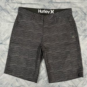 Hurley Shorts Black Size 32